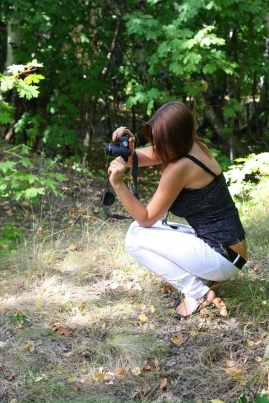 Алёна Плотникова фотография #7