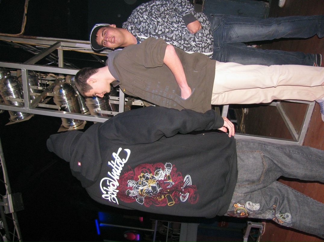 White Joe фотография #10