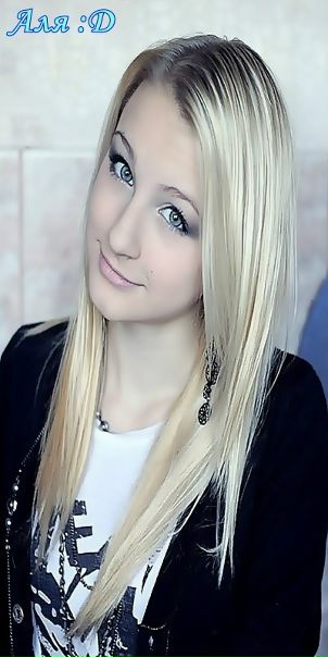 Аля Липтон фото №24