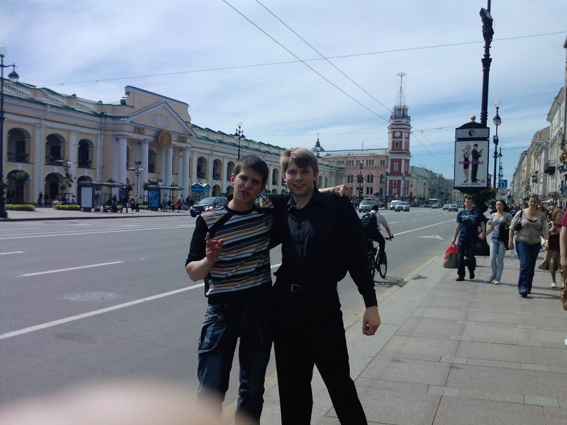 Сергей Колченко фотография #10 из vk профиля id90003