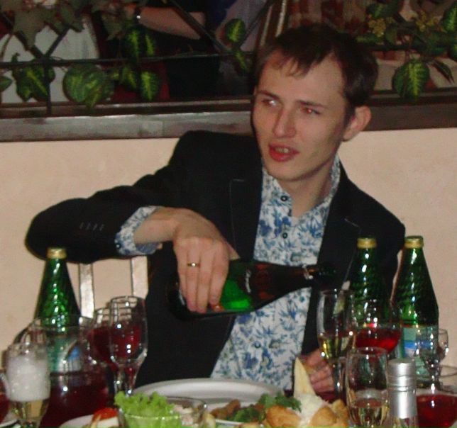 №6, Руслан Мангушев, 41 год, Москва №6, Руслан Мангушев, 41 год, Москва