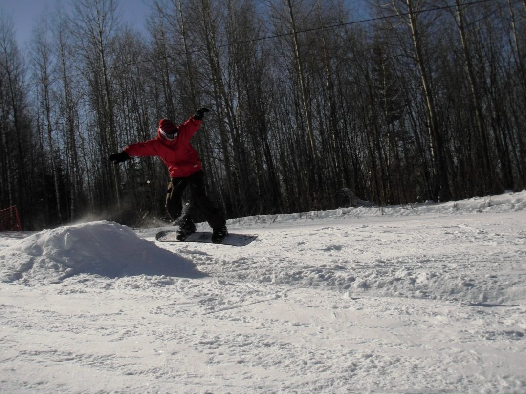 Mikhail Kumaev фотография #10