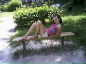 Віка Александер фотография #40 (источник - https://vk.com/id59692558)