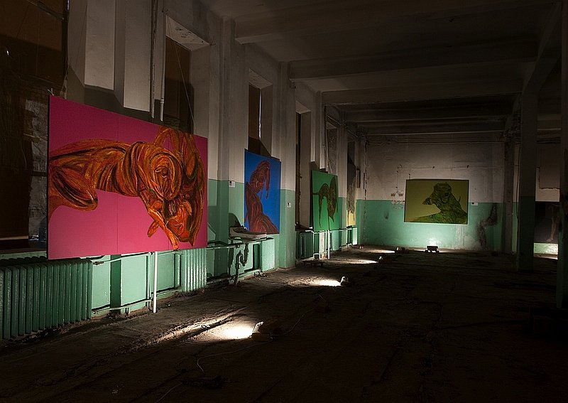 Лейли Асланова фотография #40