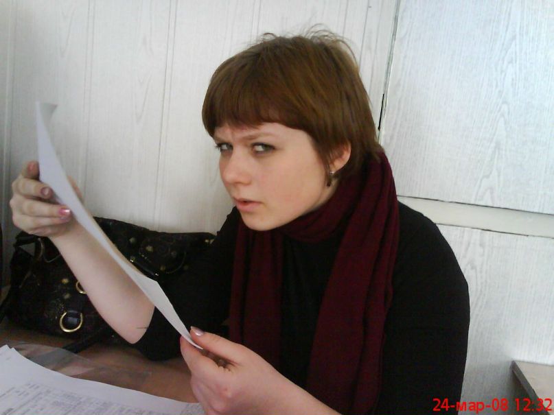 Катя Журавлева фотография #3