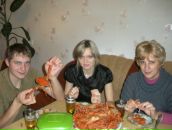 Фотография Фроловой Анжелики