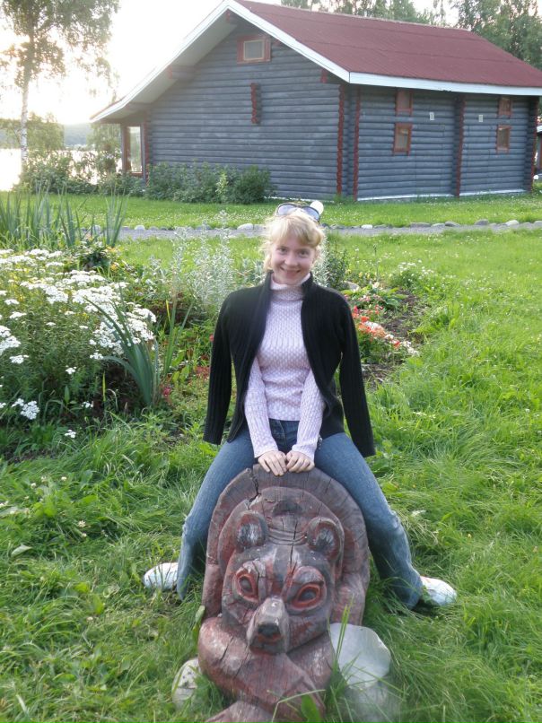 Ульяна Антоновская фотография #45