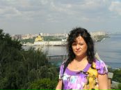 Фотография Фроловой Виктории