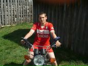 Фотография Матросова Виктора