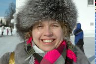 Фотография Мелиной-Верповской Юли