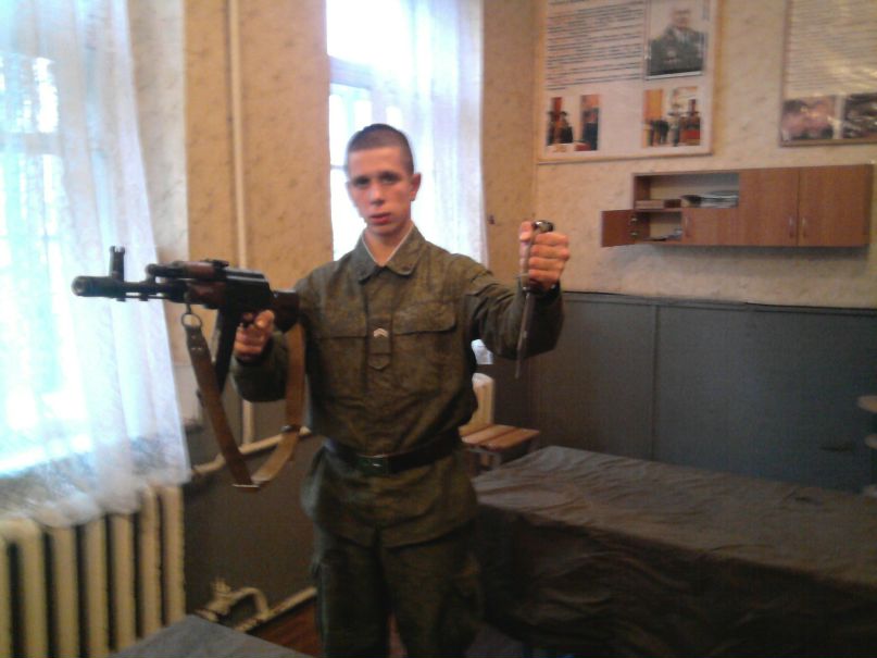 Kir Harm фотография #8