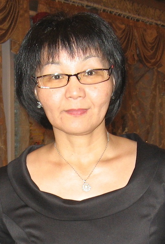 Дарима Дагбаева фотография #32