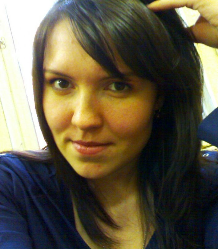 Оля Соколова фотография #17