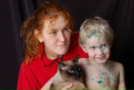 Фотография Аравиной Дали