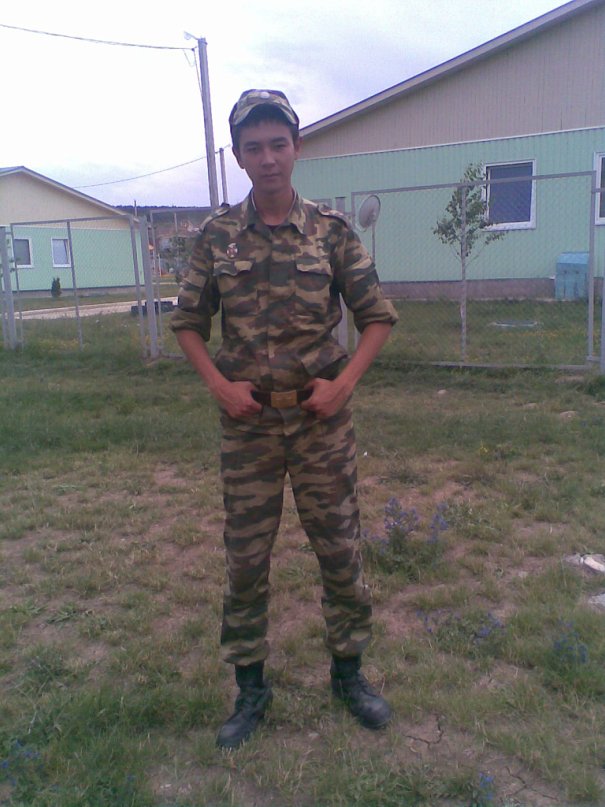 Эльдар Доштамбаев фотография #25