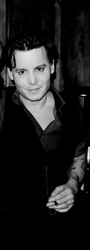 Johnny Depp фотография #16