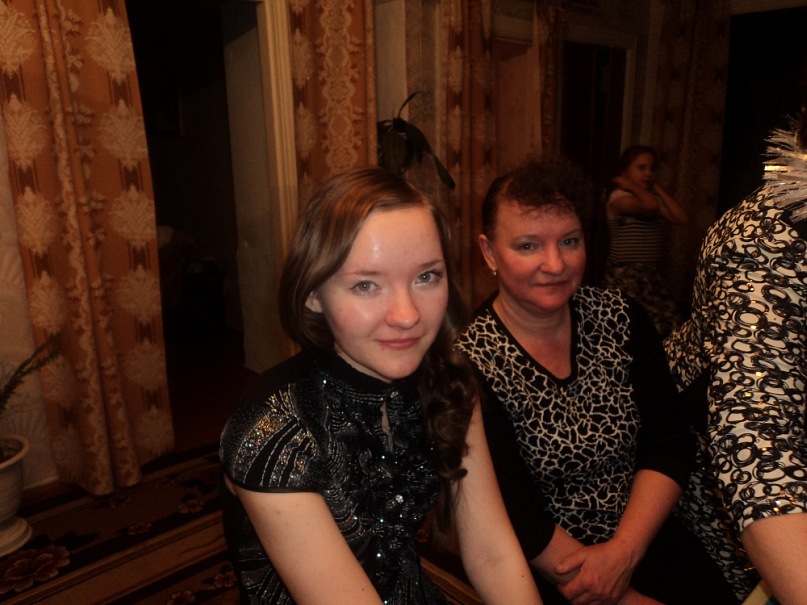 Ольга Ехалова фотография #14