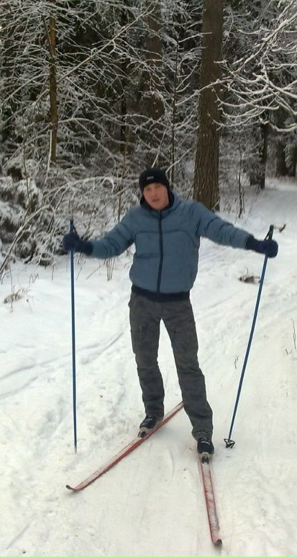 Сергей Мячев фотография #8