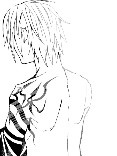 Allen Walker фото №16