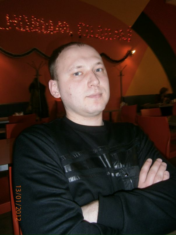 Сергей Полянский фотография #14