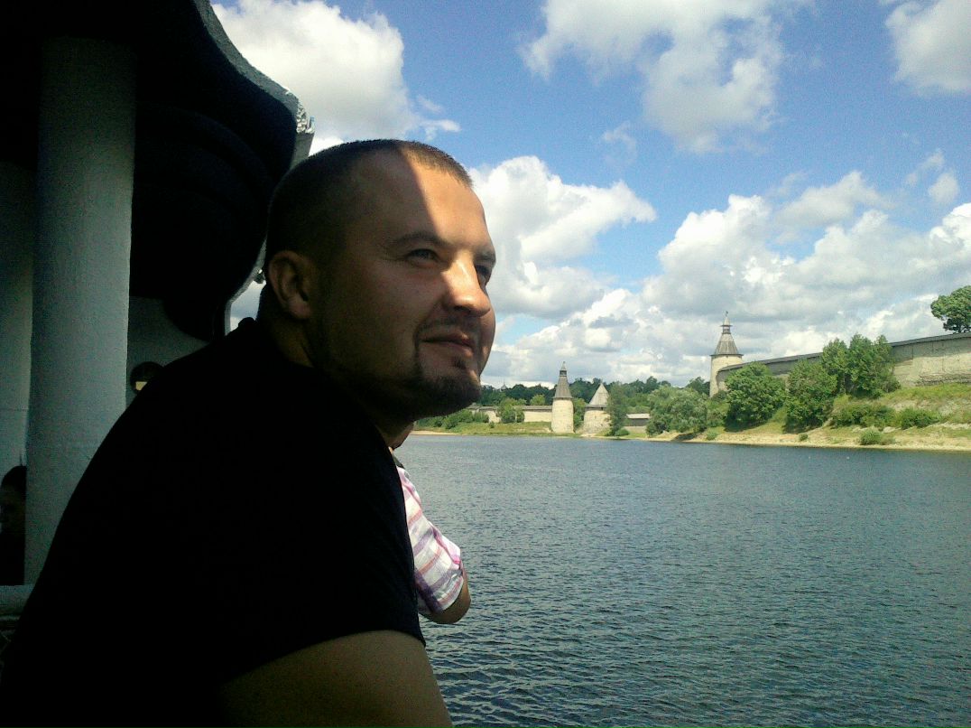 Алексей Степанов фотография #22