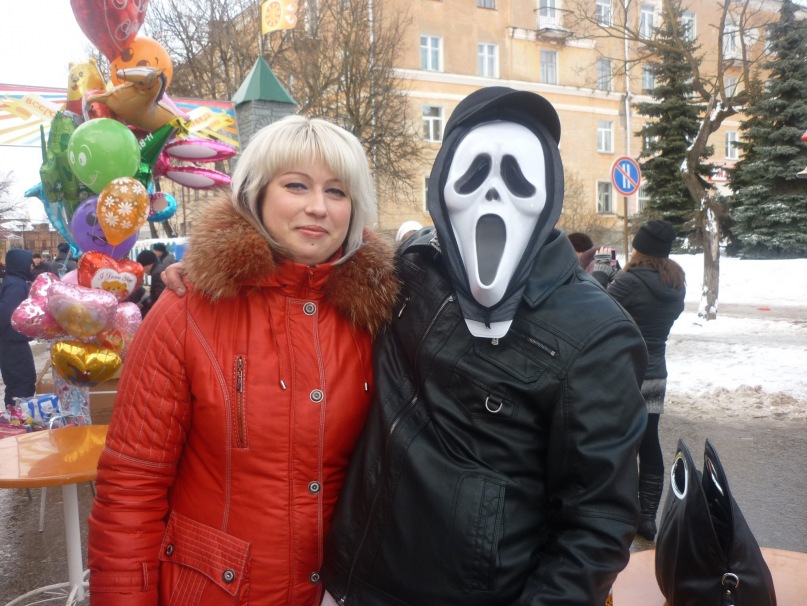 Оксаночка Олейник фотография #49