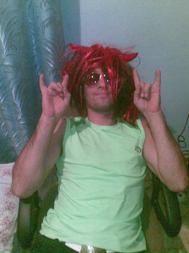 Макс Бармушев фотография #5