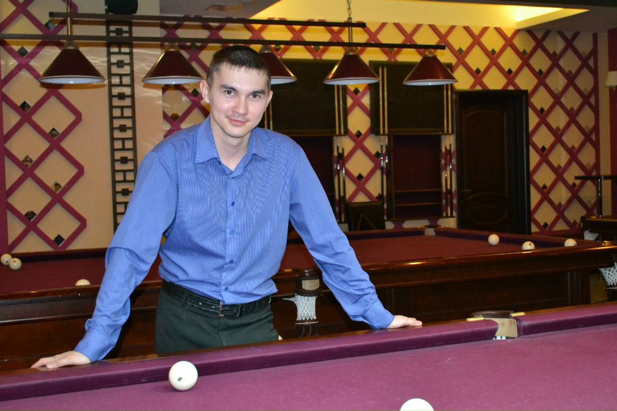 Алексей Пекшеев фотография #22