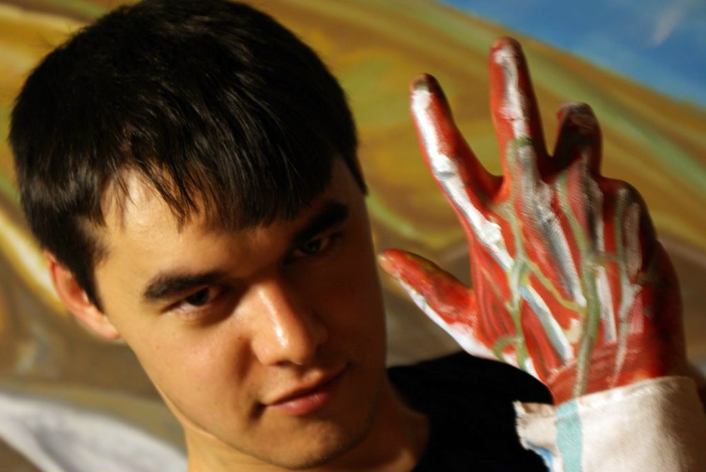 Тимур Есенбаев фотография #22