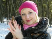 Фотография Кондратьевой Виолетты