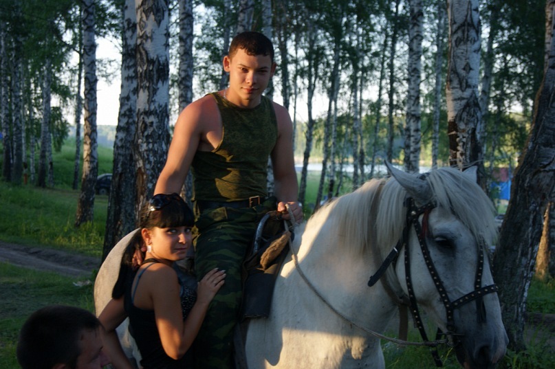Руся Ким фотография #13