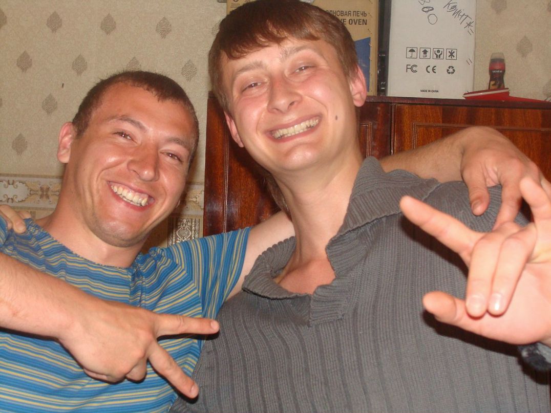 Иван Ларин фотография #30