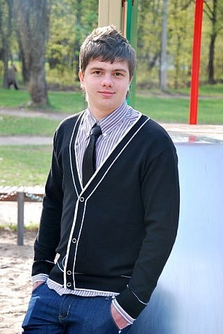№7, Вадим Саливон, 33 года, Amsterdam №7, Вадим Саливон, 33 года, Amsterdam