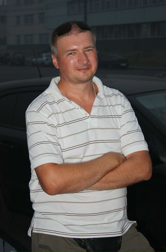 Сергей Иванов фотография #14