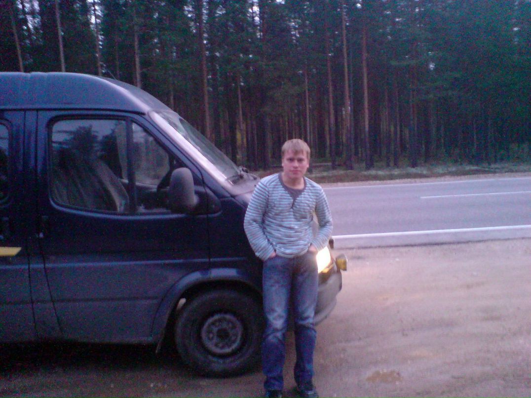 Иван Лебединов фотография #7