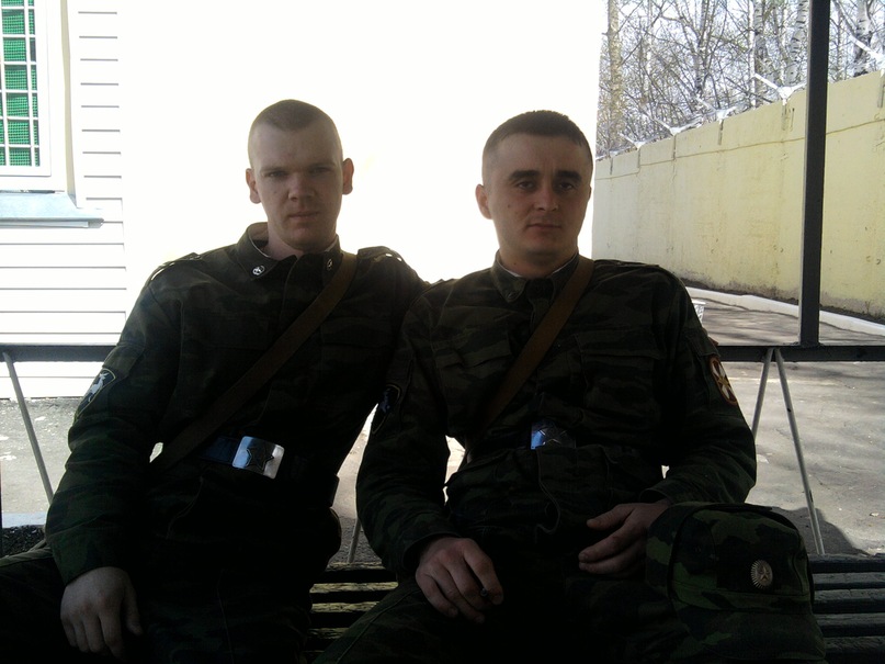 Иван Дедков фотография #35