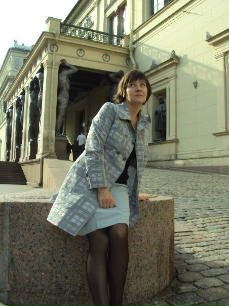 №8, Юлия Дубровская №8, Юлия Дубровская