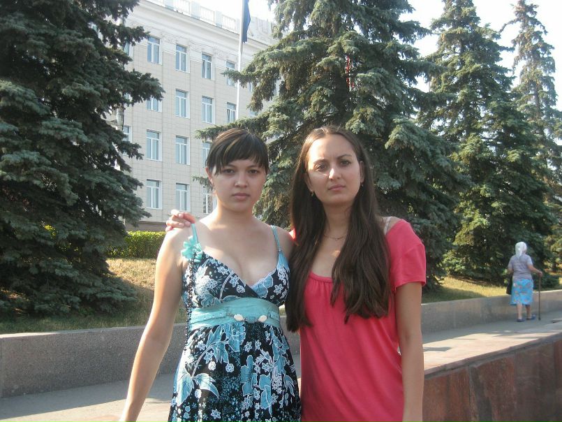 Оля Буша фото №32