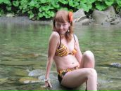 Фотография Земляковой Гюзель