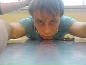 Антон Зарицкий фотография #36 (источник - https://vk.com/id946320)