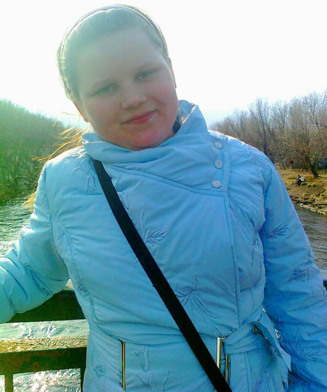 Оля Ларионова фотография #44