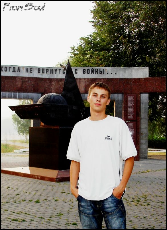 Виктор Самигулин фотография #34