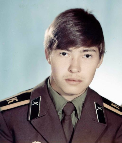 №14, Борис Потапов, 61 год, Санкт-Петербург №14, Борис Потапов, 61 год, Санкт-Петербург