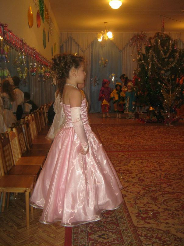 Дарья Петрова фотография #11