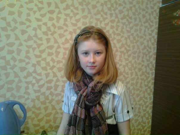 №11, Машенька Василевская №11, Машенька Василевская