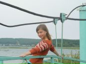 Фотография Шестопаловой Оксаны