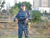Фотография Сидорова Владимира