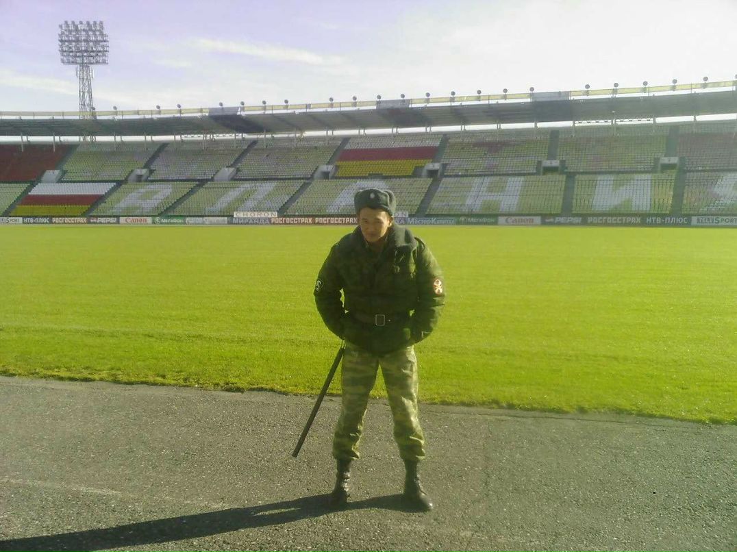 Судур Тадыев фотография #44