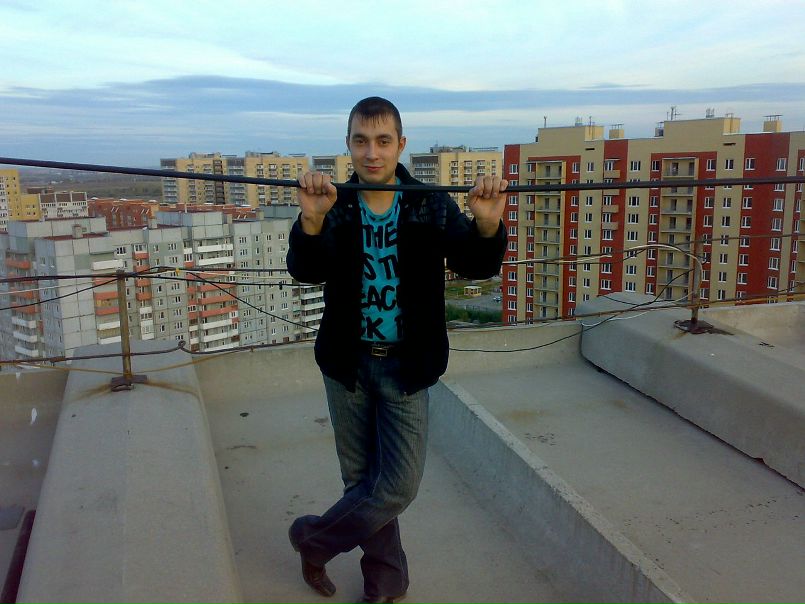 Дмитрий Ферулев фото №17