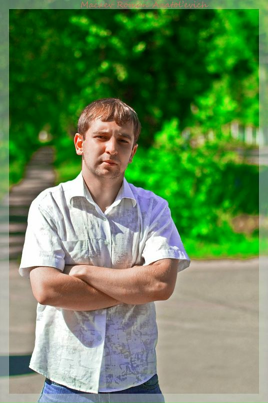 Роман Мацаев фотография #37